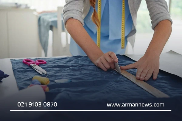 مزایای یادگیری خیاطی در بهترین کلاس خیاطی در قم