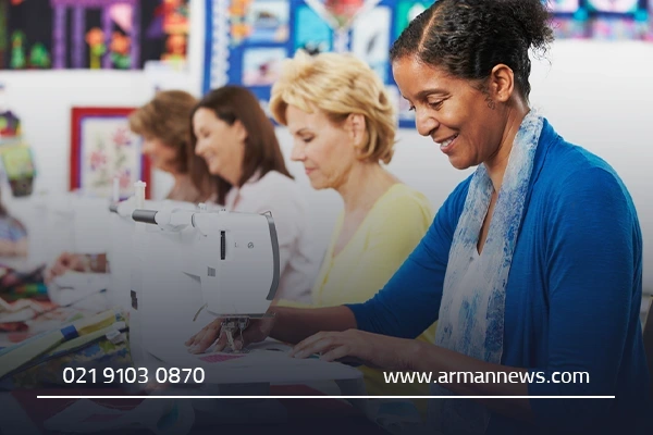 نکات مهم قبل از ثبت‌نام در بهترین کلاس خیاطی در قم