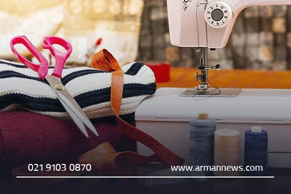 معرفی بهترین آموزشگاه‌های خیاطی در قم