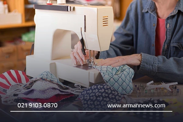 بهترین کلاس خیاطی در قم