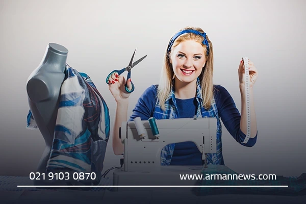 مزایای یادگیری خیاطی در بهترین کلاس خیاطی در قم
