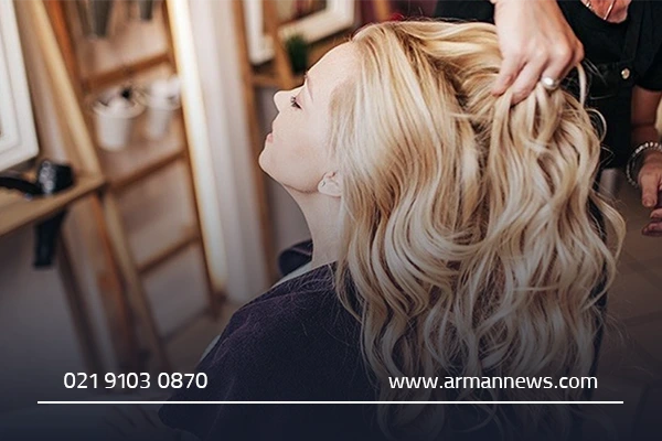 چرا انتخاب بهترین آرایشگاه زنانه در قم اهمیت دارد؟