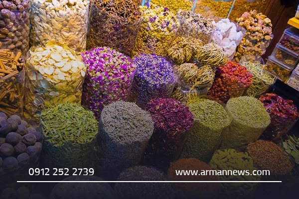 راهنمای انتخاب بهترین عطاری در قم