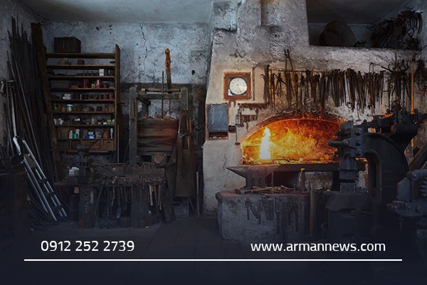 نکاتی برای انتخاب بهترین آهنگری در قم