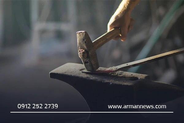 بهترین محلهها برای یافتن آهنگری در قم