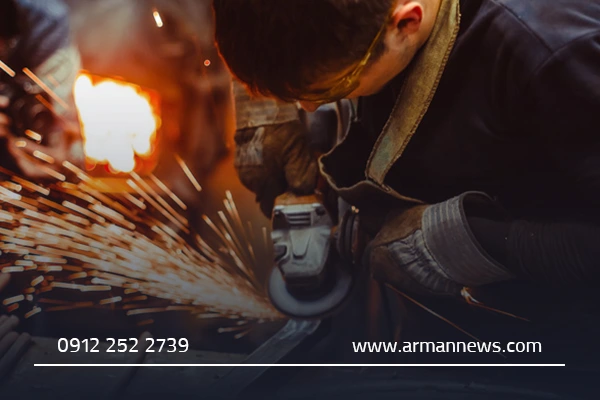 خدمات متداول بهترین آهنگری در قم