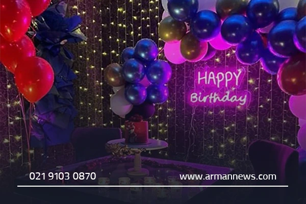 چرا کافه‌های مدرن قم برای تولد محبوب هستند؟