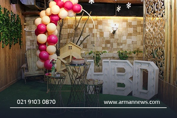 چرا انتخاب بهترین کافه تولد در قم مهم است؟