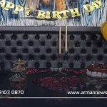 بهترین کافه تولد در قم