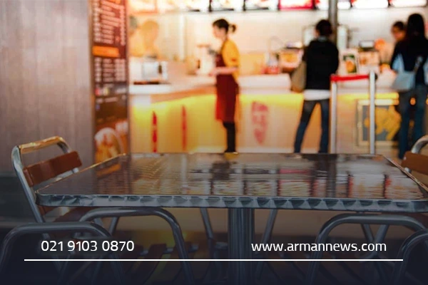 معرفی بهترین فست‌فودهای قم