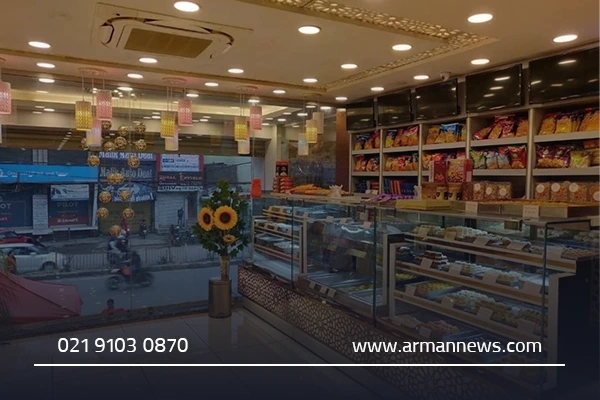 معرفی بهترین قنادی‌ها در قم