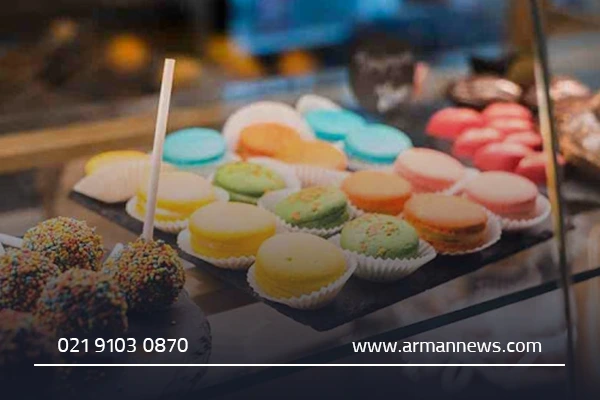 بهترین قنادی در قم