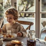 ارده برای کودکان، تقویت سیستم ایمنی و رشد بهتر