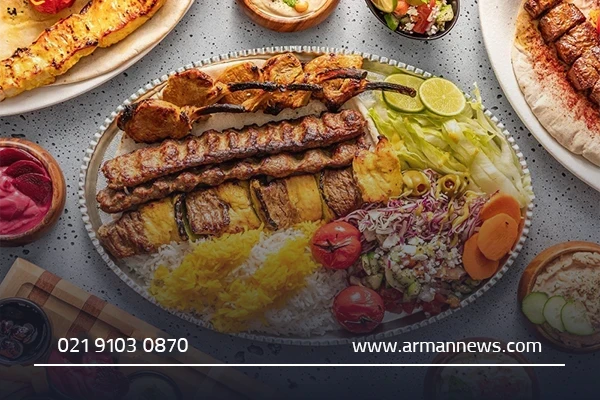 نکات انتخاب بهترین کبابی قم