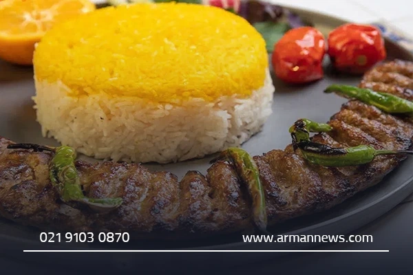 بهترین کبابی قم