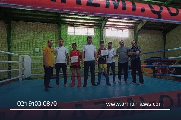 لیست بهترین باشگاههای رزمی در قم