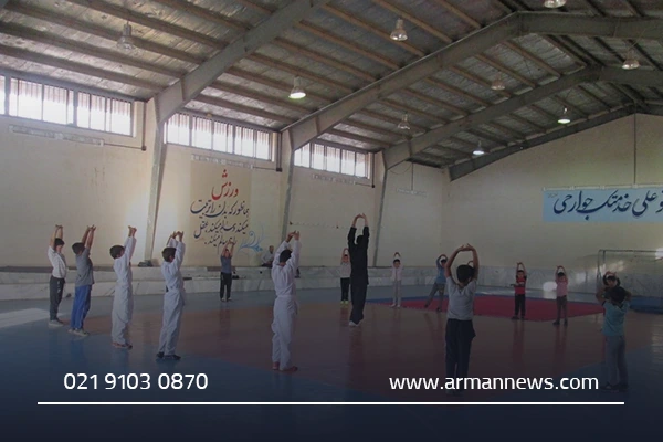 ویژگیهای بهترین باشگاه رزمی در قم