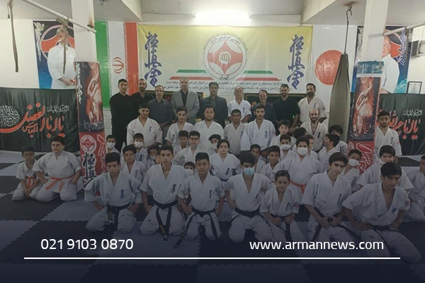 معرفی هیئت ورزشهای رزمی قم