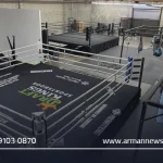 بهترین باشگاه رزمی در قم