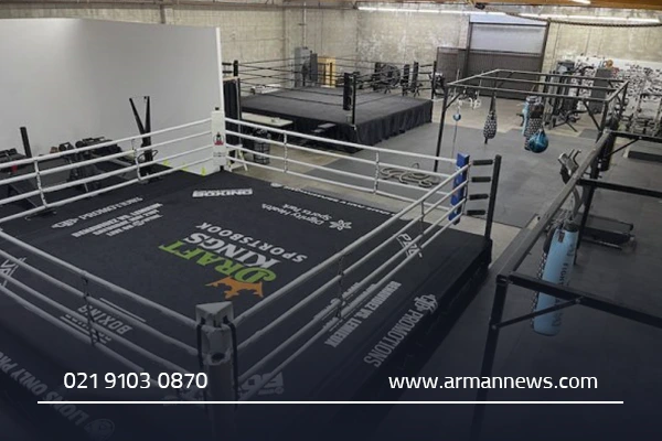 بهترین باشگاه رزمی در قم