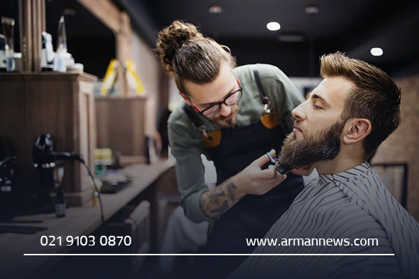 معرفی آرایشگاه‌های مطرح و بهترین آرایشگاه مردانه در قم