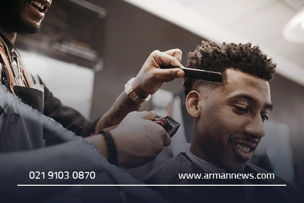 ویژگی‌های بهترین آرایشگاه مردانه در قم که باید بدانید