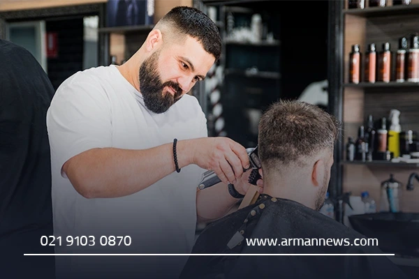 معرفی آرایشگاه‌های مطرح و بهترین آرایشگاه مردانه در قم