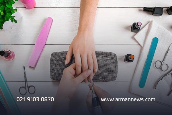 راهنمای انتخاب بهترین ناخن‌کار در قم