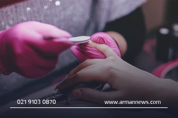 بهترین ناخن‌کار قم