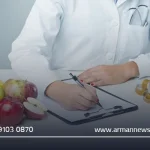 بهترین متخصص تغذیه