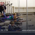 بهترین باشگاه تیراندازی