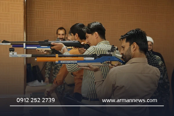 خدمات و دورههای آموزشی در بهترین باشگاه تیراندازی در قم