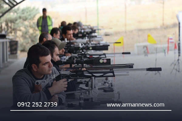 نکات ایمنی برای تمرین در باشگاه تیراندازی