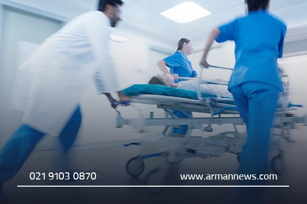 بهترین بیمارستان خصوصی در قم