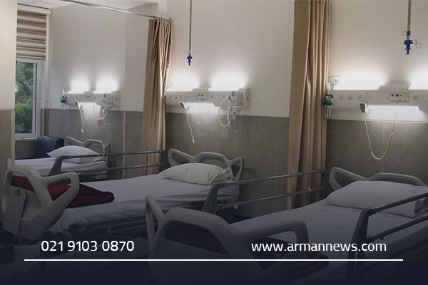 مزایای مراجعه به بهترین بیمارستان خصوصی قم