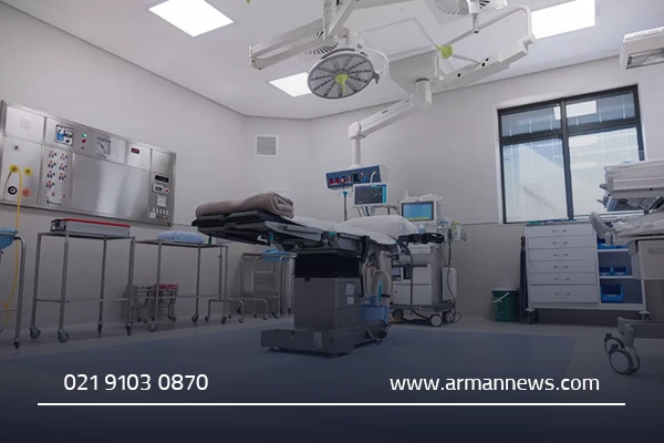 چرا انتخاب بهترین بیمارستان خصوصی در قم اهمیت دارد؟