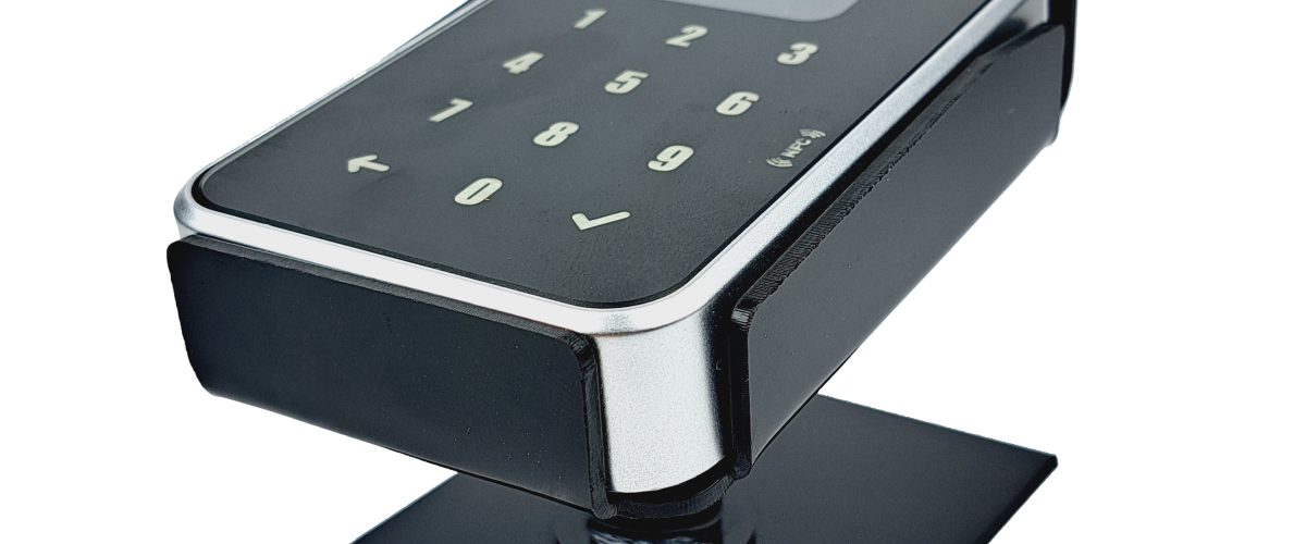 دستگاه ثبت شماره مشتری وب بو