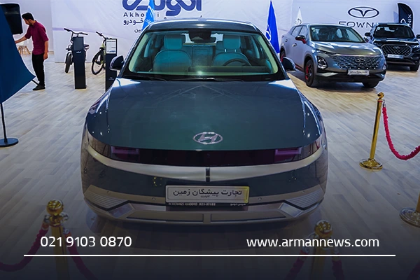 بهترین نمایشگاه ماشین در قم