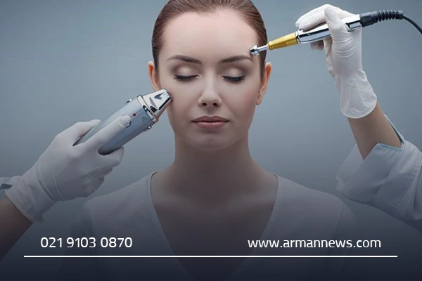 بهترین متخصصان پوست قم