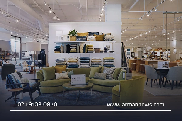 نکات مهم برای خرید مبل از مبل فروشی های قم