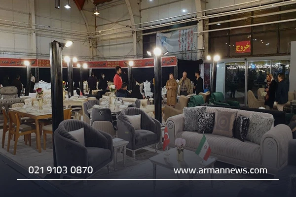 راهنمای نگهداری از مبلمان خریداریشده از قم