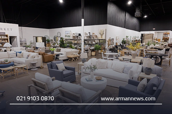 بهترین مبل فروشی در قم