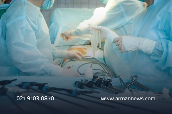 اهمیت انتخاب بهترین بیمارستان برای عمل کیسه صفرا