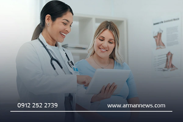 بهترین دکتر زنان در قم