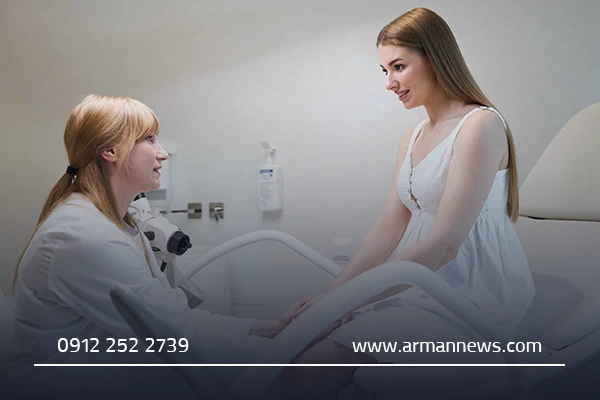 مزایای مراجعه منظم به دکتر زنان