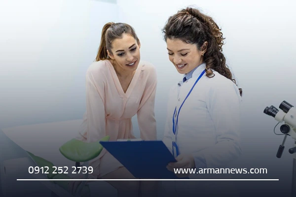 لیست بهترین دکترهای زنان در قم