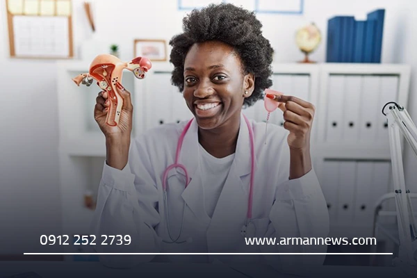 ویژگی‌های بهترین دکتر زنان در قم