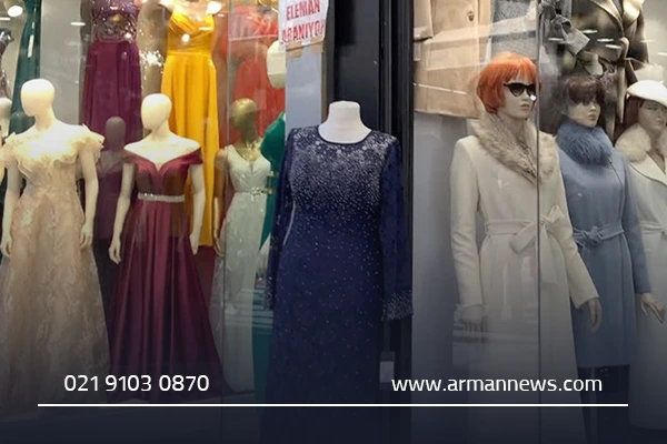 ویژگی‌های یک مرکز خرید لباس مجلسی خوب در قم