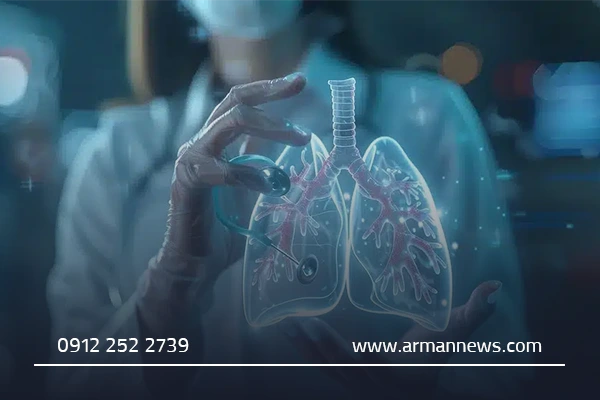 خدمات تخصصی دکتر ریه در قم