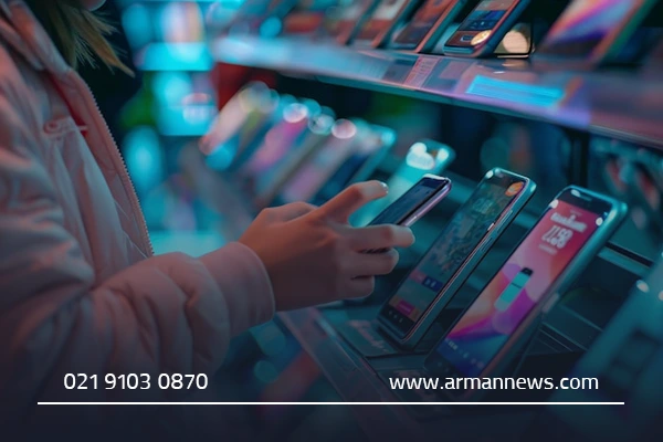 مزایای خرید از بهترین موبایل فروشی های قم